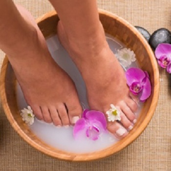 NOLA NAILS BEAUTY - additional Spa services